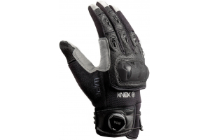 KNOX rukavice ORSA Textil black
