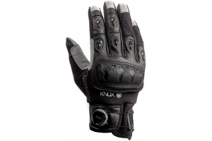 KNOX rukavice ORSA Textil black