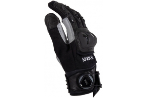 KNOX rukavice ORSA OR3 MK3 Textil black