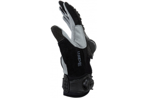 KNOX rukavice ORSA Textil black - II.akosť