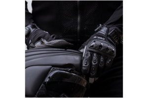 KNOX rukavice ORSA OR3 MK3 Textil black - II.AKOST