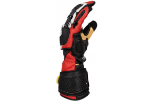 KNOX rukavice HANDROID V black/red