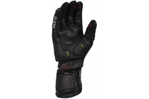KNOX rukavice OULTON black/red