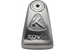 KOVIX kotoučový zámek KAL14 silver