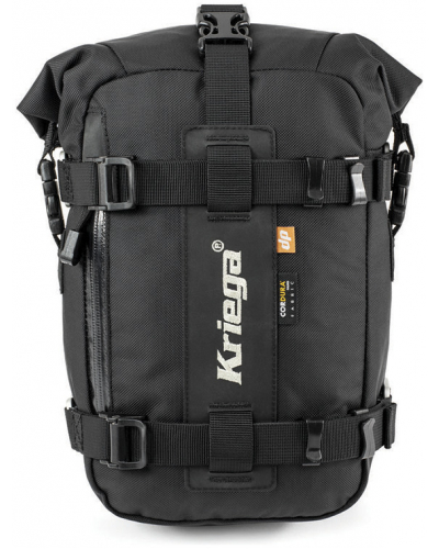 KRIEGA vodeodolná taška KUSC5 US-5 5L black