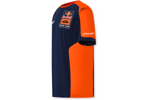 KTM tričko REPLICA TEAM Redbull 24 navy/orange