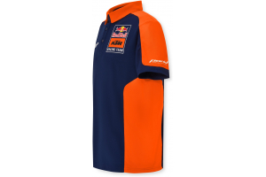KTM polo tričko REPLICA TEAM Redbull 24 navy/orange