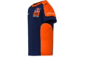 KTM tričko REPLICA TEAM Redbull 24 detské navy/orange