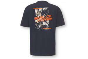 KTM tričko DRIFT Redbull grey