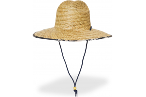 KTM klobúk DRIFT Straw natural