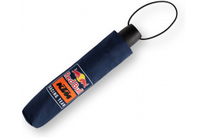 KTM deštník APEX navy/orange