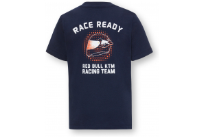 KTM triko VISOR Redbull dětské navy/orange