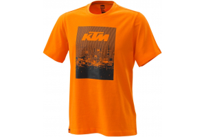 KTM triko RADICAL orange