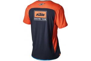 KTM triko REPLICA TEAM black/orange