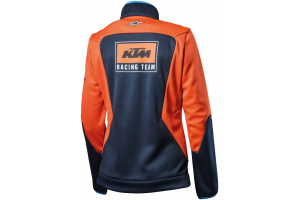 KTM bunda REPLICA TEAM Softshell dámská black/orange