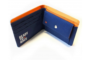 KTM peněženka REPLICA blue/orange