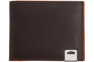 KTM peněženka UNBOUND brown