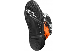 KTM topánky ALPINESTARS TECH 10 black / orange