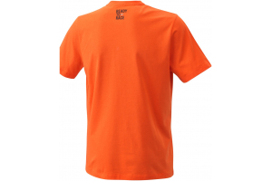 KTM triko PURE Logo orange