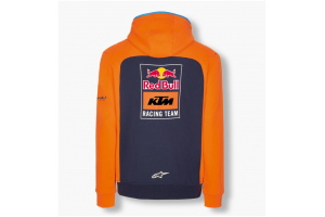 KTM mikina REDBULL Racing orange/navy
