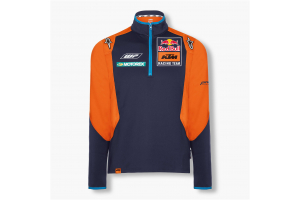 KTM mikina REDBULL Racing Pullover orange/navy