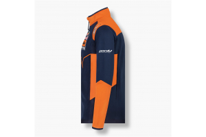 KTM mikina REDBULL Racing Pullover 22 navy/orange