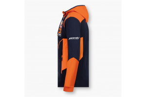 KTM mikina REDBULL Racing Zip navy/orange