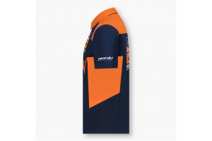 KTM polo triko REDBULL Racing 22 navy/orange