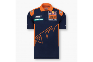 KTM polo tričko REDBULL Racing 22 navy/orange