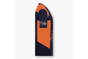 KTM tričko REDBULL Racing 22 navy/orange