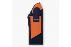 KTM triko REDBULL Racing 22 dámské navy/orange
