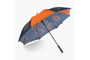 KTM dáždnik REPLICA TEAM navy/orange