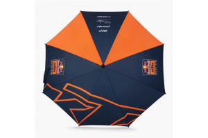 KTM deštník REPLICA TEAM navy/orange