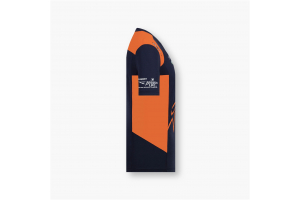 KTM tričko REDBULL Racing 22 detské navy/orange