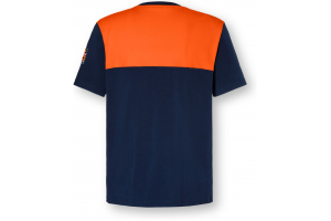 KTM tričko ZONE Redbull navy/orange