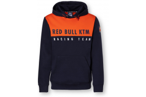 KTM mikina ZONE Redbull navy/orange