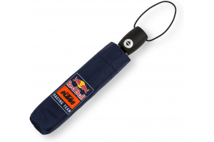 KTM deštník ZONE Redbull navy/orange