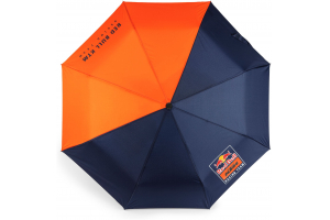 KTM dáždnik ZONE Redbull navy/orange