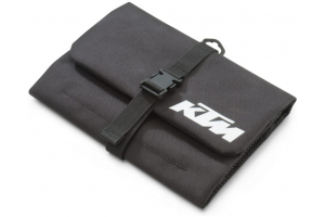 KTM kosmetická taška WASHBAG black