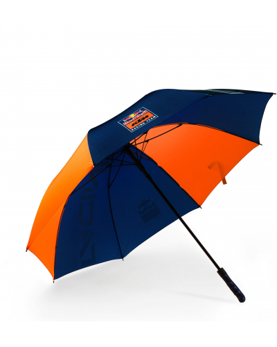 KTM deštník REPLICA TEAM Redbull 24 navy/orange