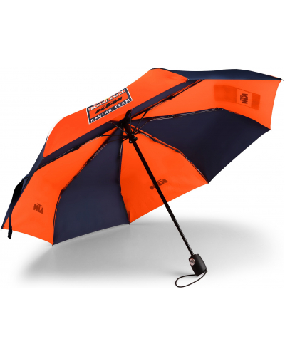 KTM dáždnik APEX navy/orange