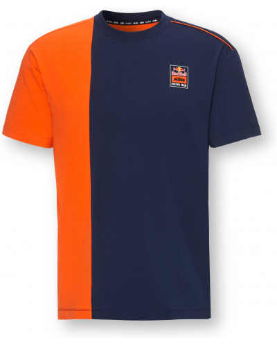 KTM tričko APEX Redbull navy/orange