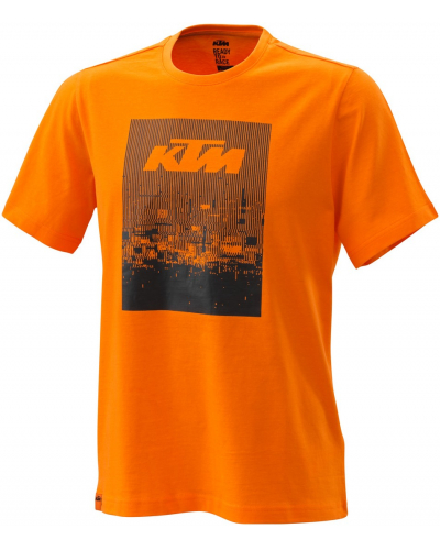 KTM triko RADICAL orange