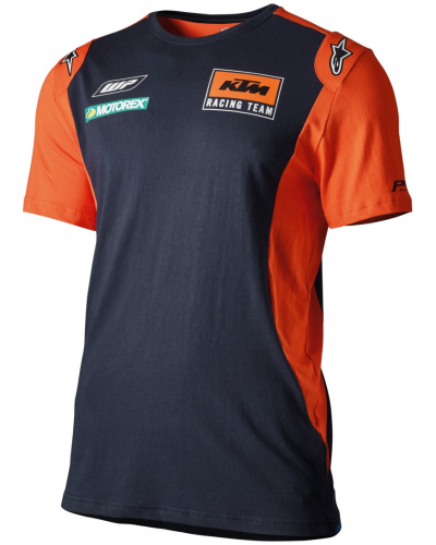 KTM triko REPLICA TEAM black / orange