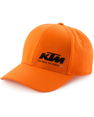KTM kšiltovka RACING orange