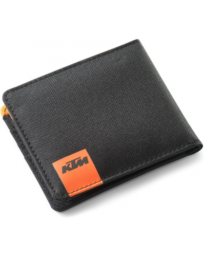 KTM peněženka PURE black/orange