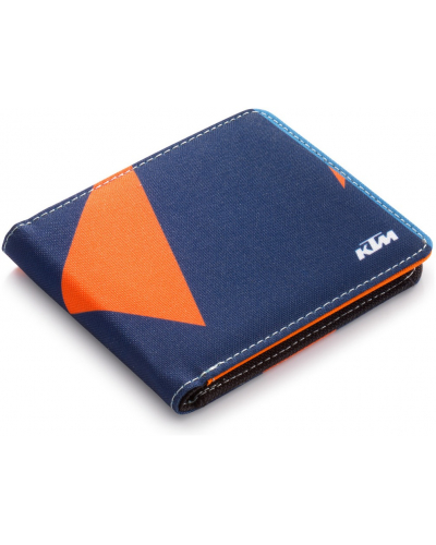KTM peňaženka REPLICA blue / orange