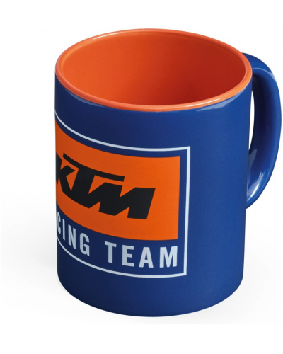 KTM hrnček TEAM blue / orange