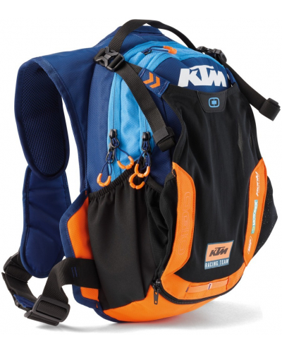 KTM batoh TEAM BAJA Ogio LE blue/orange 8L