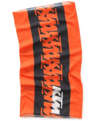 KTM nákrčník ALLROUNDER Radical orange/gray